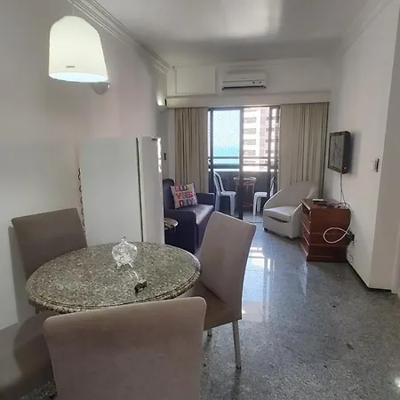 Apartamento Confortável Flat 1105 Meireles