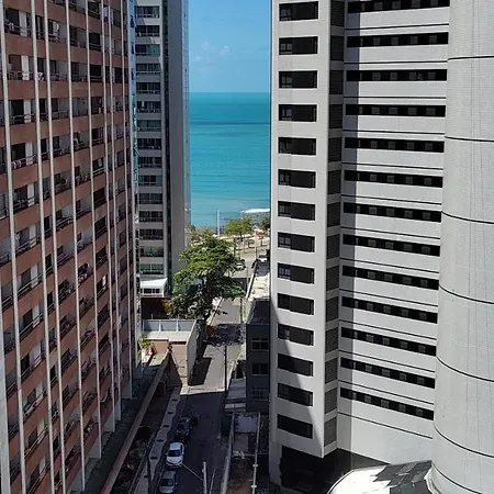 Apartamento Confortável Flat 1105 Meireles