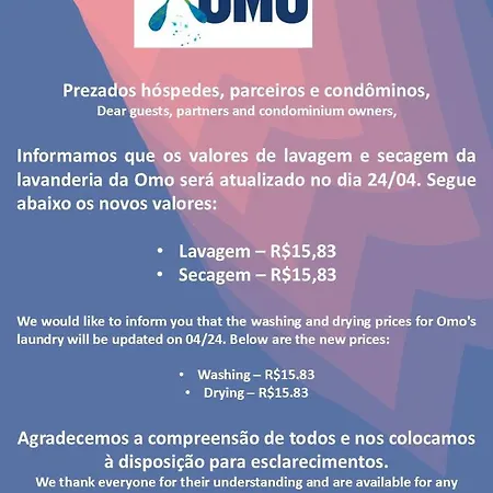 Apartamento Confortável Flat 1105 Meireles *